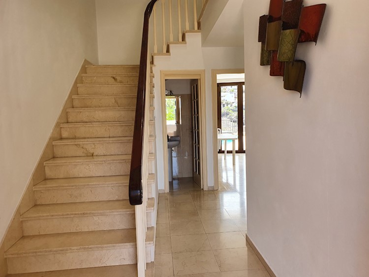 3 bed townhouse for sale in Los Gigantes