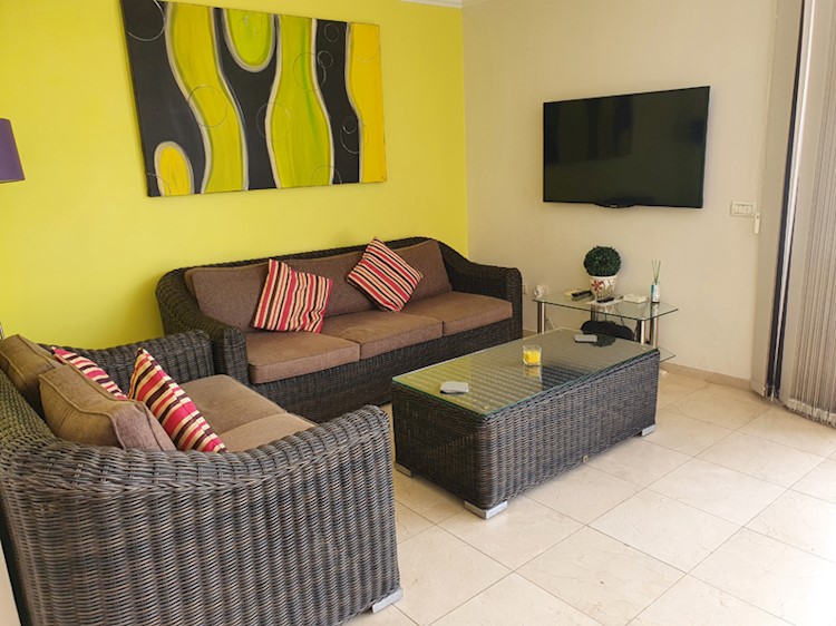 3 bed townhouse for sale in Los Gigantes