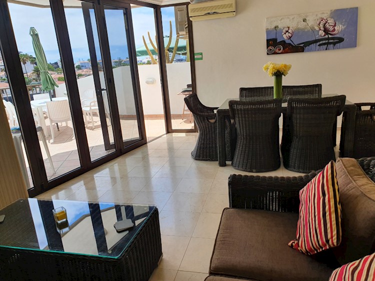 3 bed townhouse for sale in Los Gigantes