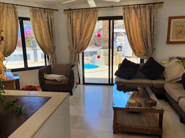 3 bed villa for sale in Los Gigantes