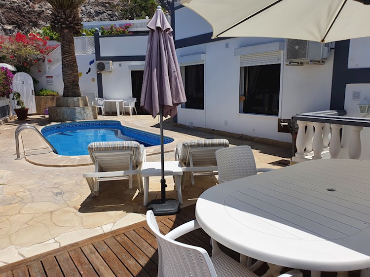 3 bed villa for sale in Los Gigantes