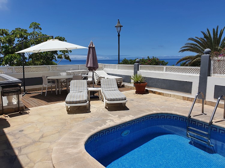 3 bed villa for sale in Los Gigantes