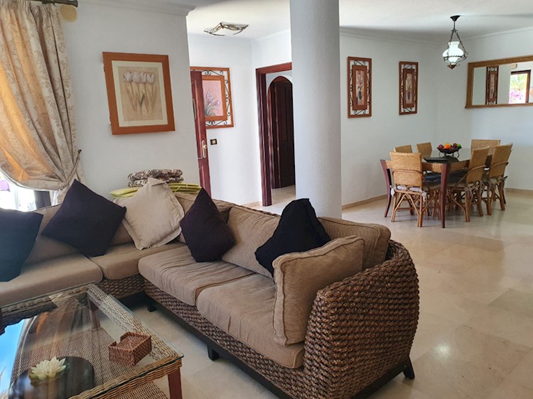 3 bed villa for sale in Los Gigantes