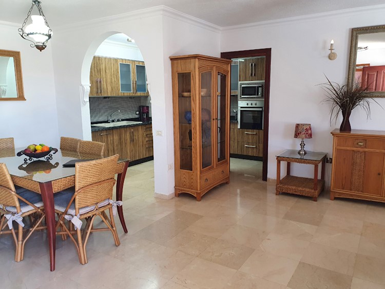 3 bed villa for sale in Los Gigantes