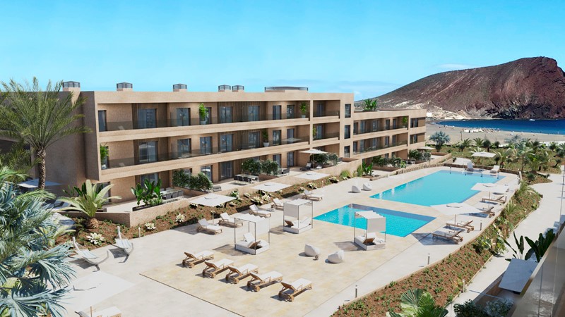 Apartment For sale in Sotavento, Tenerife