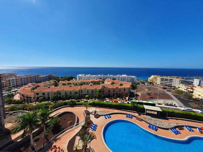 Duplex Penthouse For sale in Golf del Sur, Tenerife