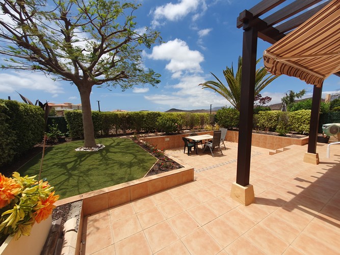 Semi-Detached House For sale in Amarilla Golf, Tenerife