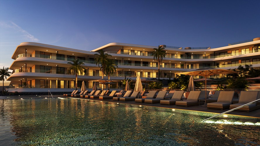 2 bed apartment for sale in Atlantic Homes, El Madronal