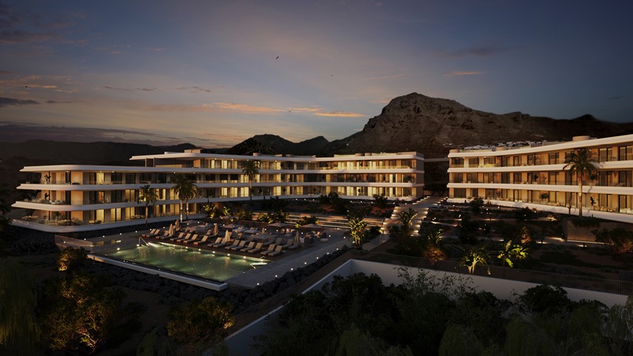 2 bed apartment for sale in Atlantic Homes, El Madronal