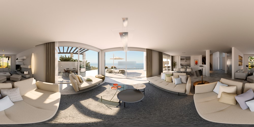 3 bed villa for sale in Mirador del Sur I, Torviscas Alto