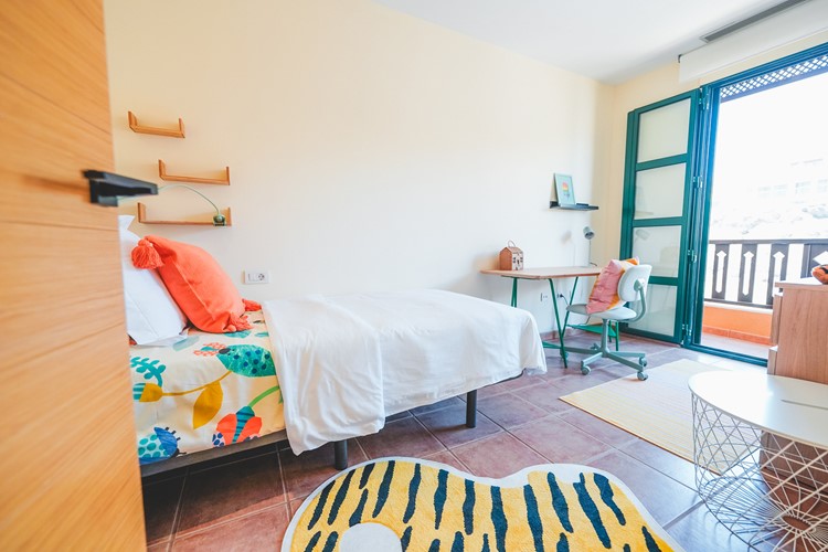 3 bed linked house for sale in San Blas Village, Golf del Sur