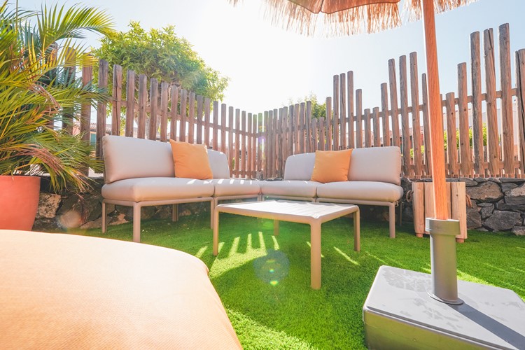 3 bed linked house for sale in San Blas Village, Golf del Sur