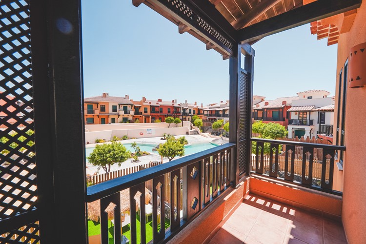 3 bed linked house for sale in San Blas Village, Golf del Sur