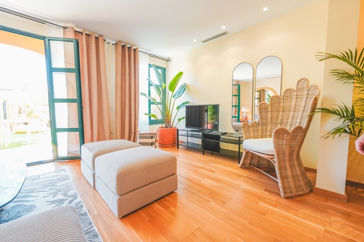 3 bed linked house for sale in San Blas Village, Golf del Sur