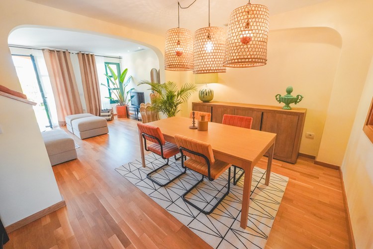 3 bed linked house for sale in San Blas Village, Golf del Sur