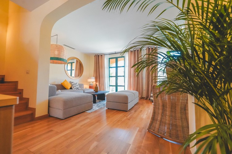 3 bed linked house for sale in San Blas Village, Golf del Sur