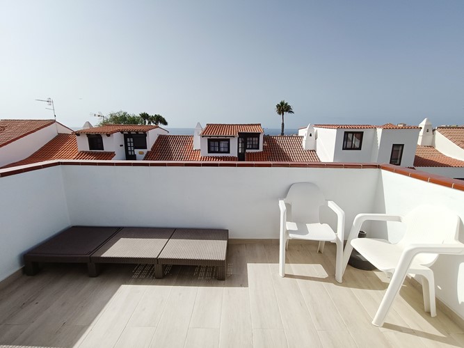 3 bed linked house for sale in Fairway Village, Golf del Sur