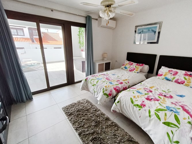 3 bed linked house for sale in Fairway Village, Golf del Sur