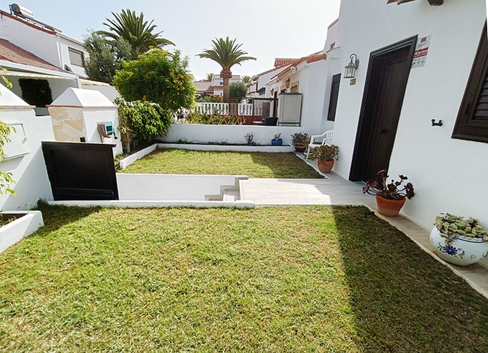 3 bed linked house for sale in Fairway Village, Golf del Sur