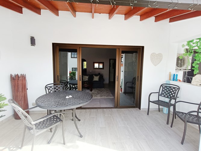 3 bed linked house for sale in Fairway Village, Golf del Sur