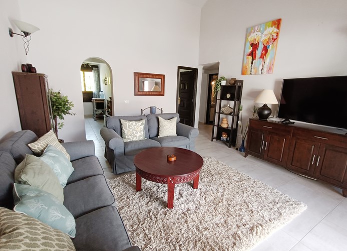 3 bed linked house for sale in Fairway Village, Golf del Sur