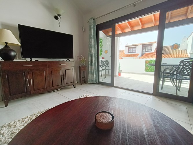 3 bed linked house for sale in Fairway Village, Golf del Sur