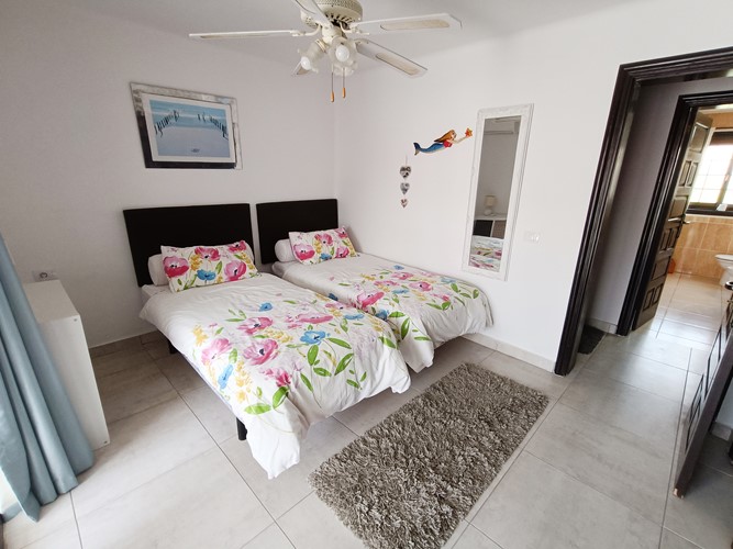3 bed linked house for sale in Fairway Village, Golf del Sur