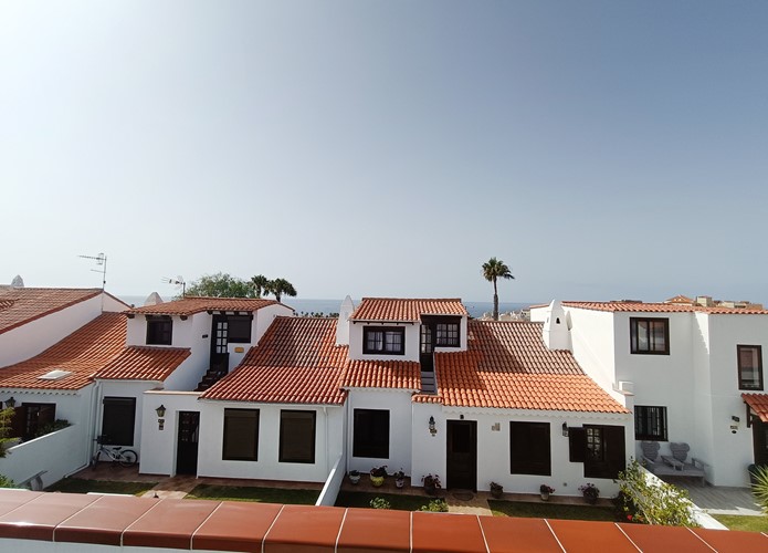 3 bed linked house for sale in Fairway Village, Golf del Sur