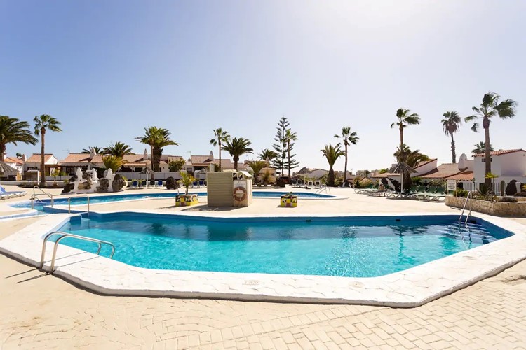 3 bed linked house for sale in Fairway Village, Golf del Sur