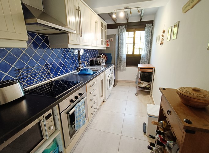 3 bed linked house for sale in Fairway Village, Golf del Sur