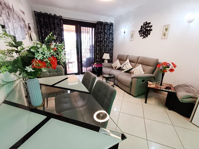 2 bed duplex for sale in Pebble Beach, Amarilla Golf