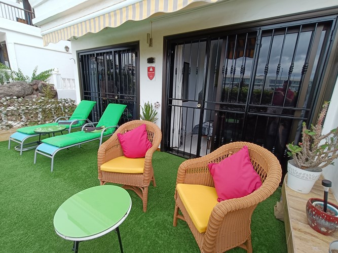 2 bed duplex for sale in Pebble Beach, Amarilla Golf