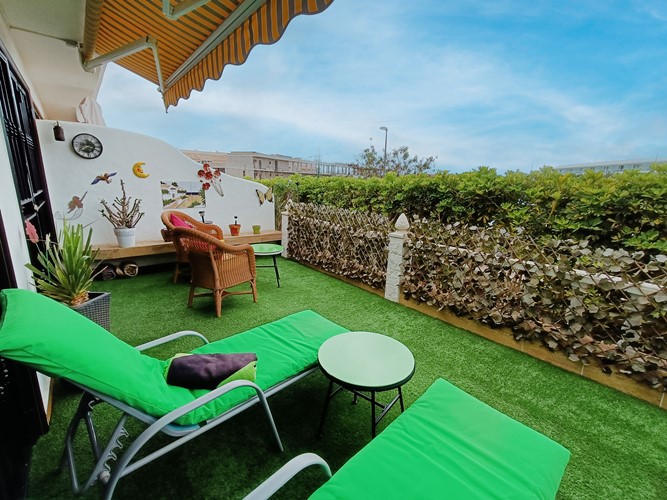 2 bed duplex for sale in Pebble Beach, Amarilla Golf