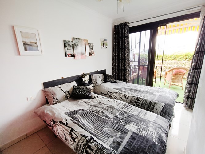 2 bed duplex for sale in Pebble Beach, Amarilla Golf