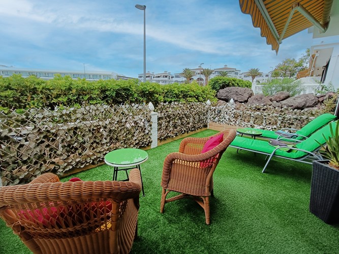 2 bed duplex for sale in Pebble Beach, Amarilla Golf