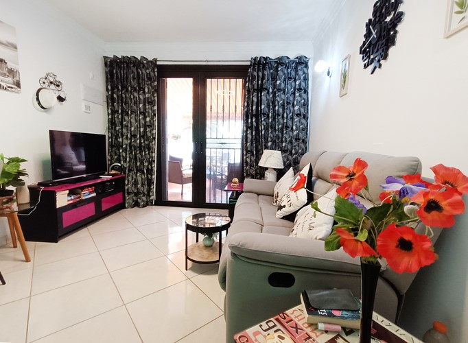 2 bed duplex for sale in Pebble Beach, Amarilla Golf