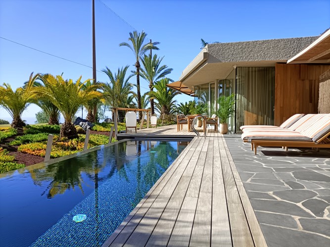 Villa For sale in Abama Golf Resort, Tenerife