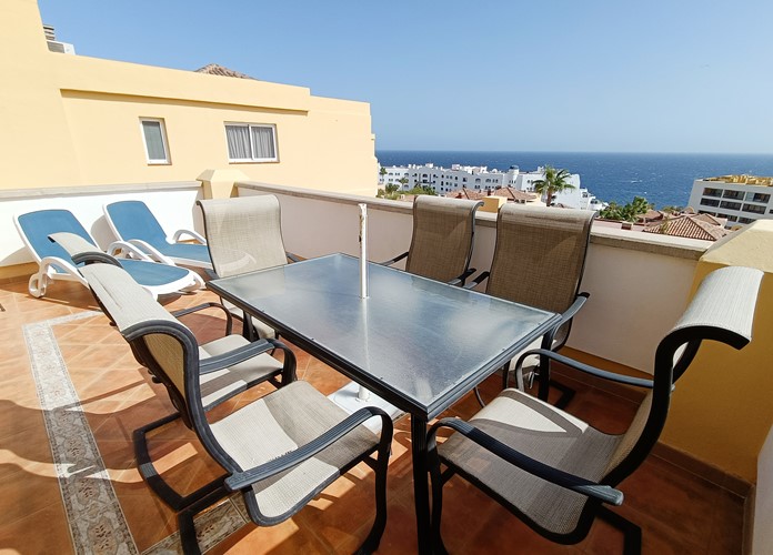 Penthouse For sale in Golf del Sur, Tenerife