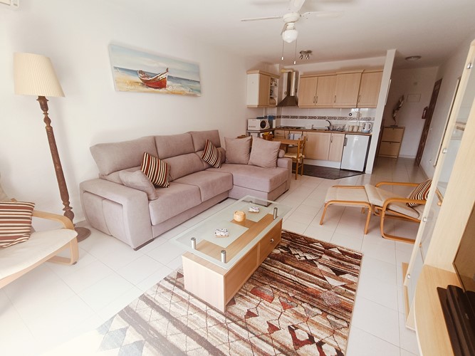 1 bed apartment for sale in Sand Club, Golf del Sur