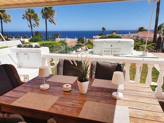 Semi-Detached House For sale in Golf del Sur, Tenerife