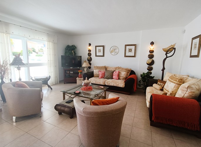 3 bed semi-detached house for sale in Las Encinas, El Madronal