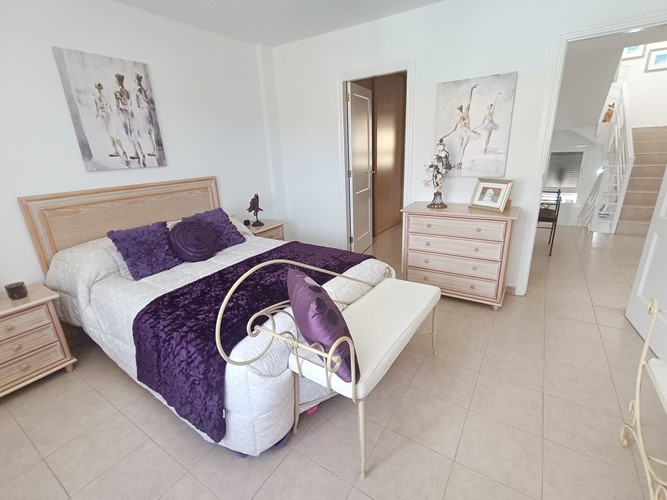 3 bed semi-detached house for sale in Las Encinas, El Madronal