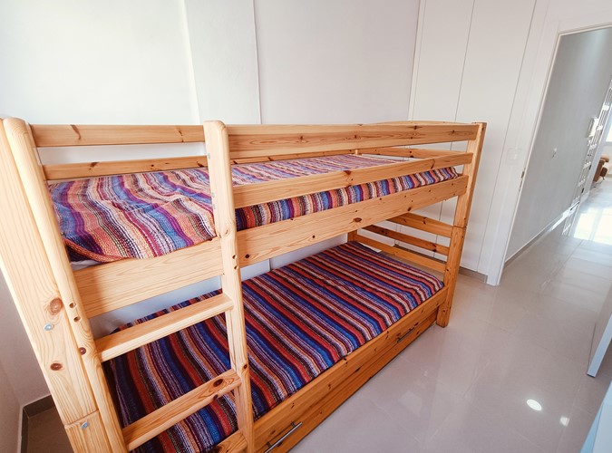 2 bed apartment for sale in Las Galletas