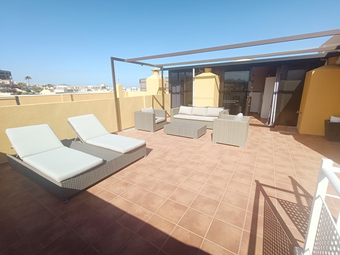 1 bed penthouse for sale in Aguamarina I, Golf del Sur