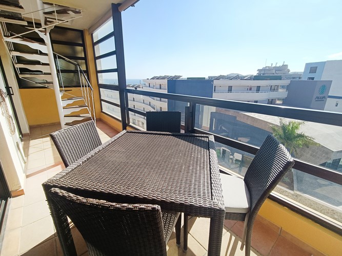 1 bed penthouse for sale in Aguamarina I, Golf del Sur
