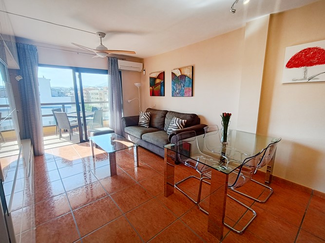 1 bed penthouse for sale in Aguamarina I, Golf del Sur