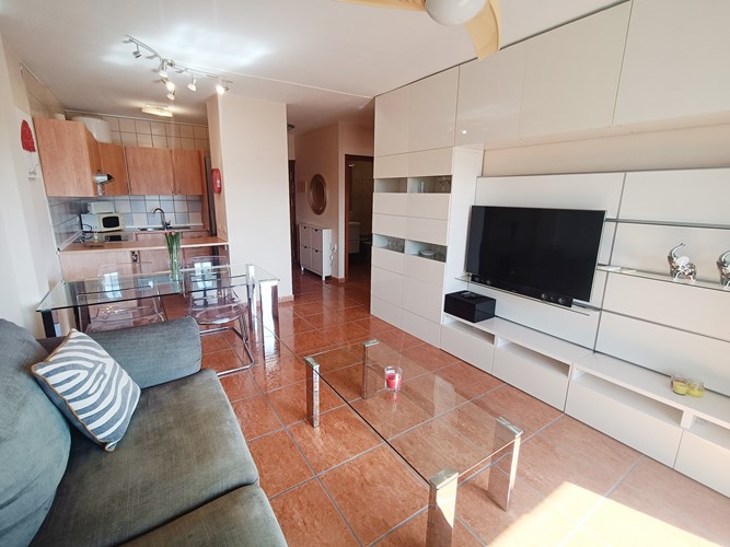 1 bed penthouse for sale in Aguamarina I, Golf del Sur