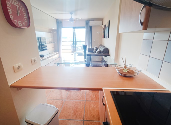 1 bed penthouse for sale in Aguamarina I, Golf del Sur