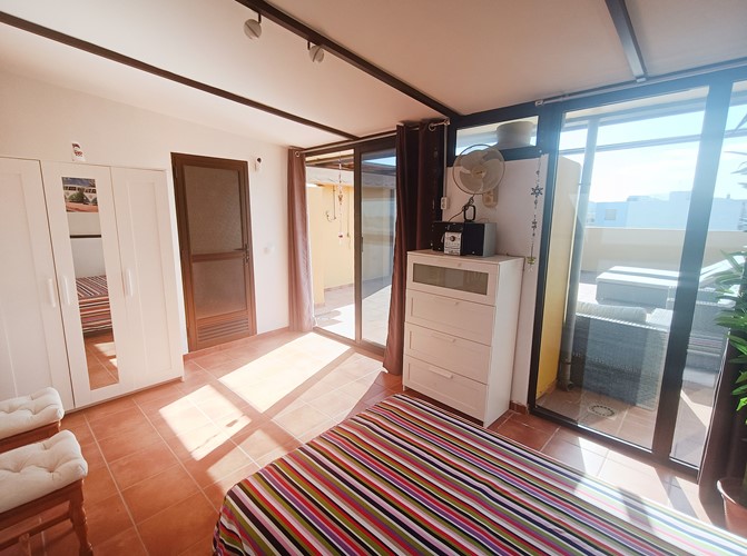 1 bed penthouse for sale in Aguamarina I, Golf del Sur