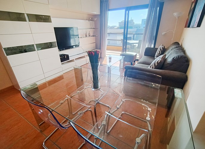 1 bed penthouse for sale in Aguamarina I, Golf del Sur